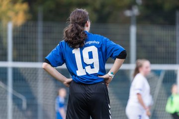 Bild 219 - wBJ Alstertal-Langenhorn - VfL Pinneberg : Ergebnis: 2:3
